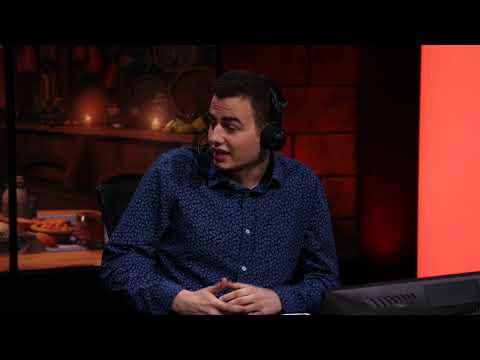 Orange vs Kolento - Hearthstone Grandmasters Europe S2 2019 - Week 6