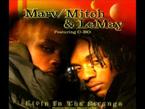 Marv Mitch & LeMay Ft J.D.K., Rup Dog, Sly-G - Tha Family