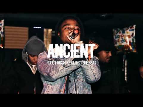 [FREE] Roddy Ricch x Polo G Type Beat 2019 - "Ancient" | Smooth Trap Instrumental