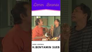 Download lagu Benyamin sueb dijenguk mandra kocak banget mp3