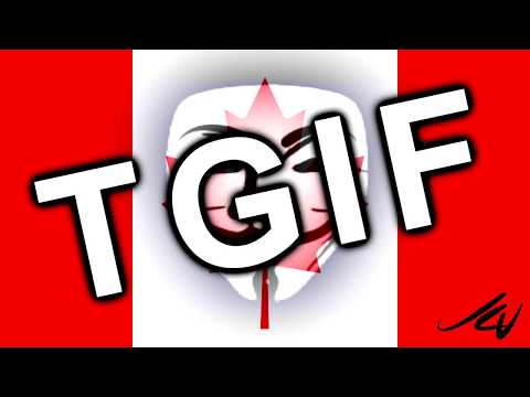 TGIF Angry Canadian  - Expose Canada's Basket of Deplorables -  Liberal Fundraiser  - YouTube