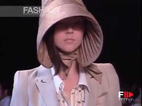 Fashion Show "Wunderkind" Spring Summer 2007 Paris 1 of 3 by Fashion Channel