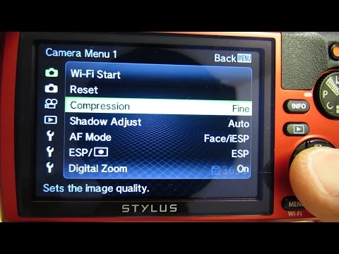 Olympus Stylus TG-3 Tough Series Camera - An In-Depth Look