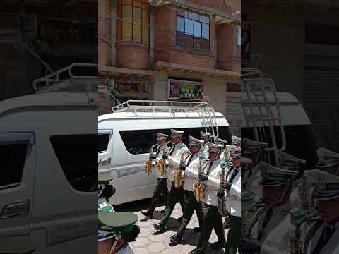 CENTRO EDUCATIVO CRISTIANO BETHEL EN DESAGUADERO FRONTERA PERÚ/BOLIVIA LA PAZ BOLIVIA 2025 #desfile