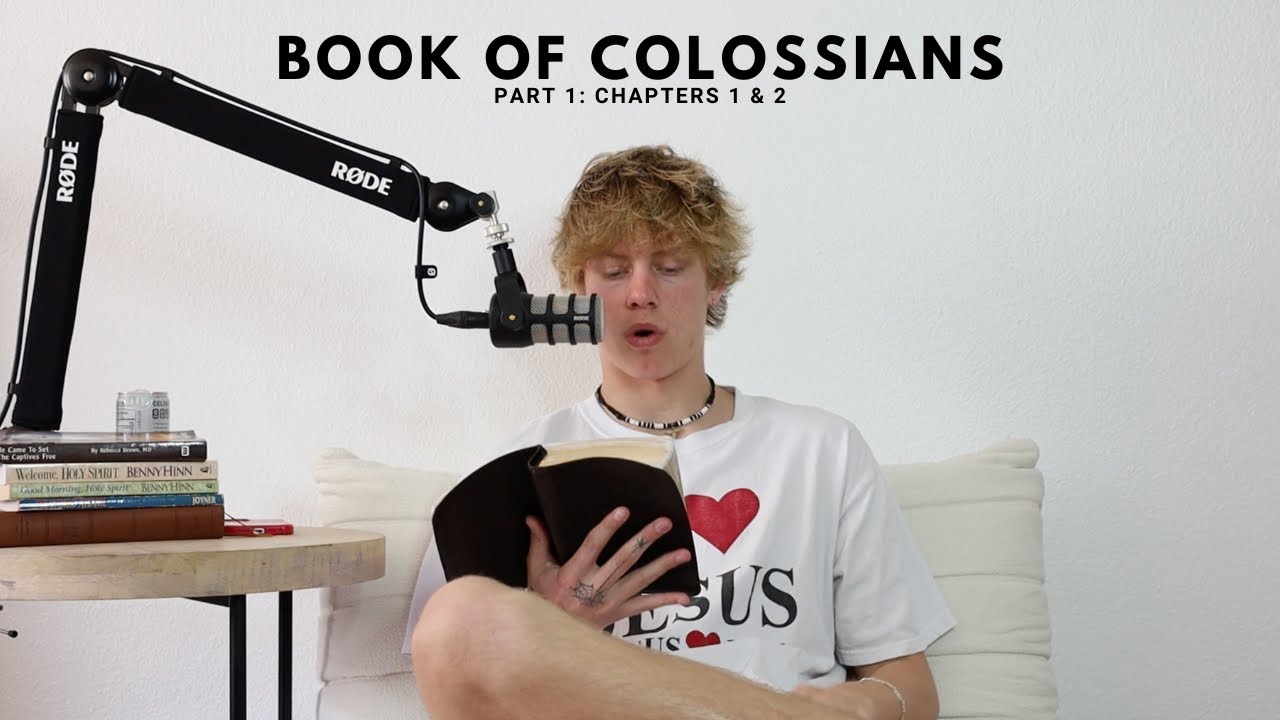 Book Of Colossians Part 1 (EP 19)