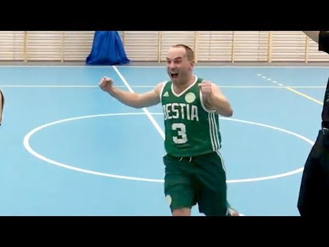 LNBA 17/18: Menczester Junajted - Bestia Superubezpieczenia.pl