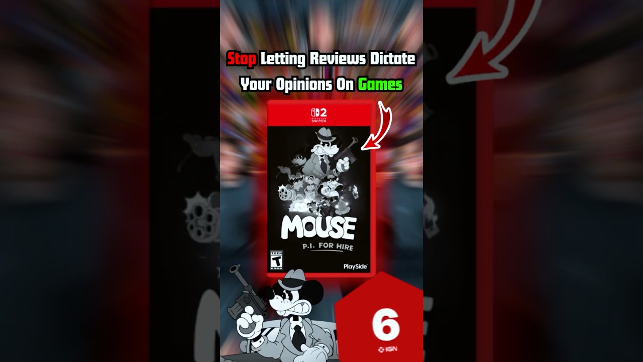 The Truth About Gaming Reviews