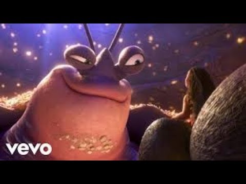 Jemaine Clement "Shiny" (From "Moana")
