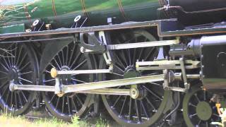 60163 The Canterbury Tornado 18 June 2011