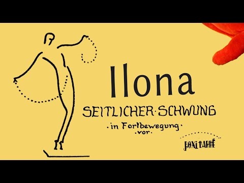 ILONA - BOXI BARRÉ (offizielles Video)