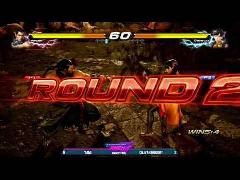 CG RageQuit 2017.07.28 - Winners Finals - Yami (Law, Feng) vs. CG|IVan Thought (Xiaoyu)