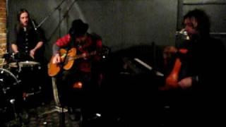 Burn In Hell - Preacher Man - Pure Pop Records, St Kilda - 20 July 2009