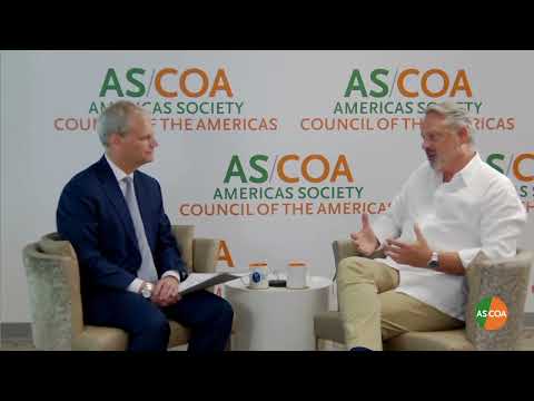 Democracy Dialogues: A Conversation with John Feeley