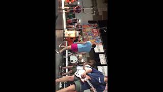 Knuckle Puck Evergreen w/ Dan Lambton @Warped Tour