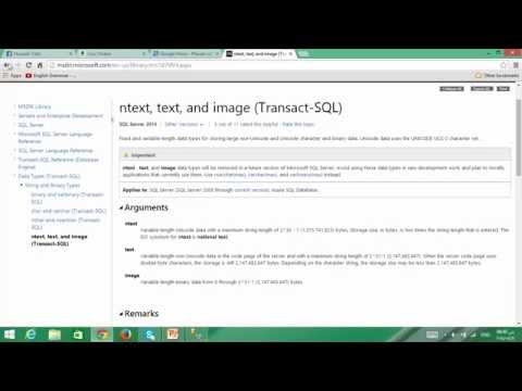 1 #  كيف تبني اول قاعدة بيانات لك - analysis database