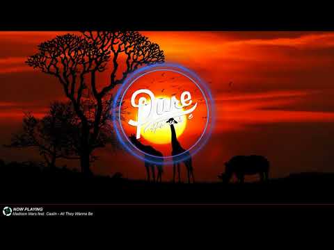 Madison Mars feat. Caslin - All They Wanna Be
