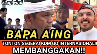 Download lagu KDM IS A MESS ABROAD!! KOREA, ARABIA, MALAYSIA, BANGLADES. WEST JAVA GOVERNOR GOES INTERNATIONAL. mp3 Download lagu KDM IS A MESS ABROAD!! KOREA, ARABIA, MALAYSIA, BANGLADES. WEST JAVA GOVERNOR GOES INTERNATIONAL. mp3