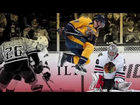 Nashville Predators vs. Chicago Blackhawks "RIVALS" Intro