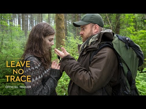 Leave No Trace (2018) Official Trailer