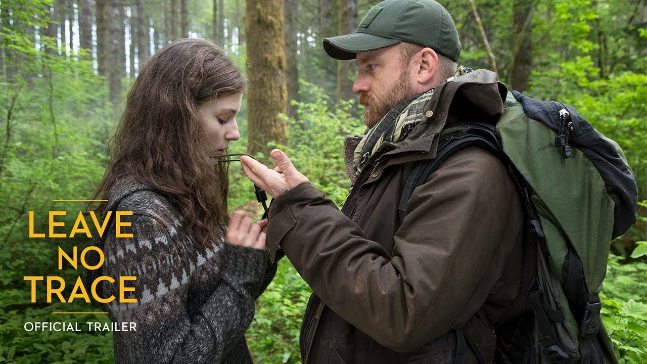 LEAVE NO TRACE | Official Trailer - YouTube