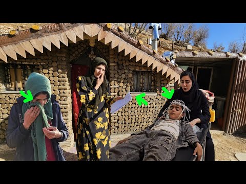 The Battle Against Illness in the Mountains: A Secret Revealed by a Weeping Nomadic Mother