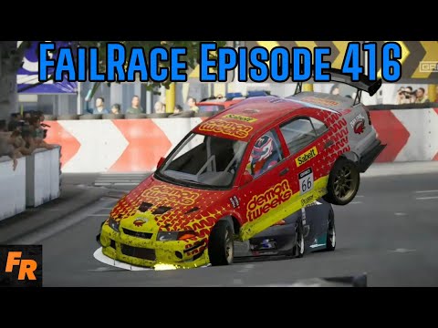 Failrace Episode 416 - Alien Abductions and Start Line Shenanigans