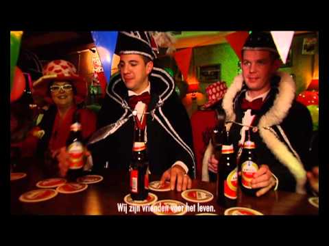 Hooge Narren-Carnaval gaat op z'n kop 2013-2014 Hans