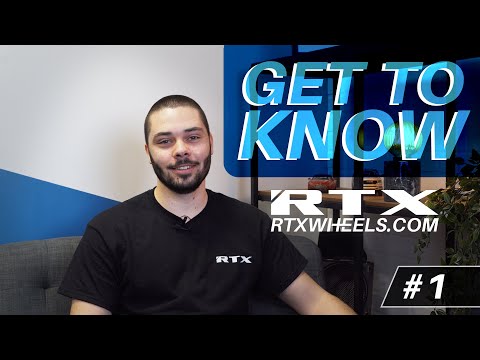 RTX Wheels History | Get To Know RTX #1