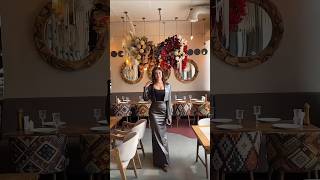 Leather Outfit Tryon 😍 #latex #latexgirl #latexdress #leather #outfit #leatherfashion #tryon #haul