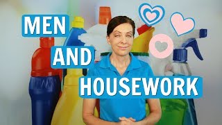 Men and Housework - Trends for 2018