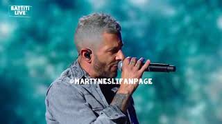 Nesli a Battiti live Radionorba 2018