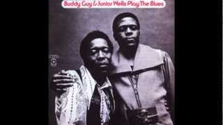 Bad Bad Whiskey - Buddy Guy &amp; Junior Wells Play The Blues HD