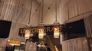 Lemongrass @Aria Las Vegas