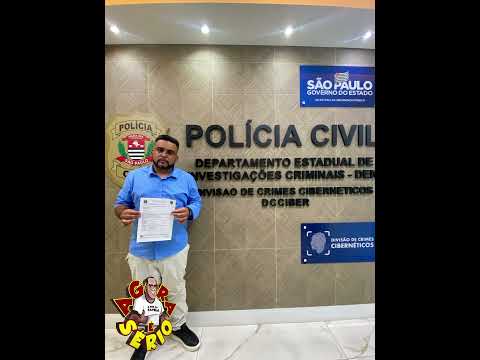 PRESIDENTE DA CÂMARA EDUARDO DECLARA GUERRA A ORGANIZAÇÃO CRIMINOSO DE CRIMES VIRTUAIS É FAKE NEWS DE JUQUITIBA AGUARDEM.