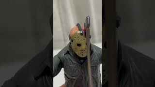 NECA 13日の金曜日パート3ジェイソン