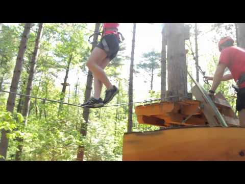 Treetop Trekking Ganaraska - Official Video