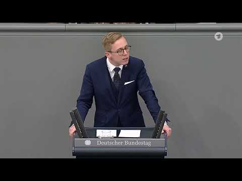 Aktuelle Stunde im Bundestag zur Wahlrechtsreform