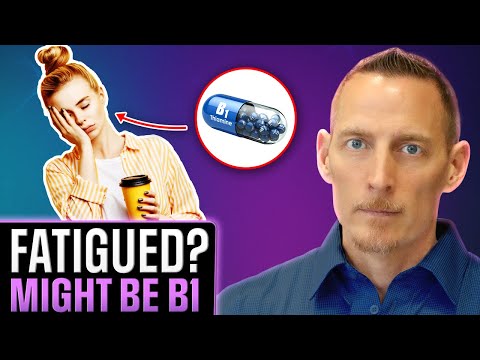 The Silent Deficiency That Mimics Disease: Is B1 the Missing Link?