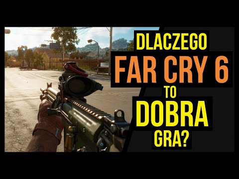FAR CRY 6 DOES SOME THINGS GREAT