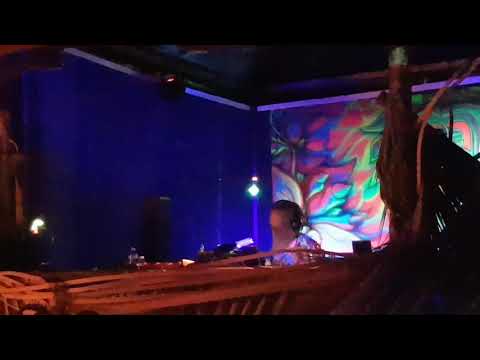 Goa Gil Playing Yoshua E.M. Track, 2019 @Ritual Tercer Ojo, Gdl, México