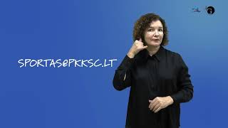 Informacija gestų kalba. Išsamesnė informacija