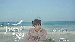 [ Hangul + Eng / Vietsub ] Thought of you (네 생각) - John Park (존박)