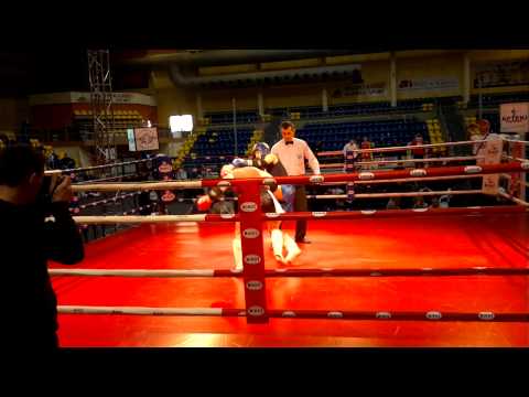 Rafał Dawid vs Marcin Marynowski półfinał