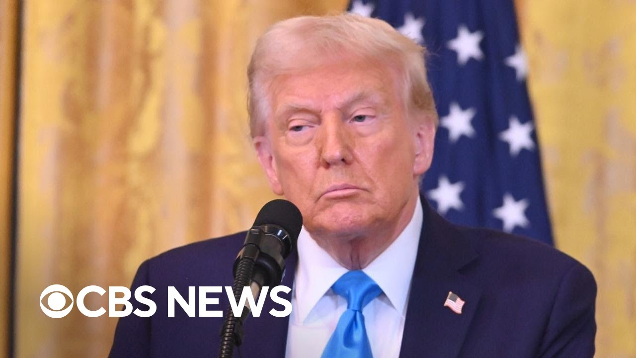 What to know about Trump's proposed U.S. takeover of Gaza Strip