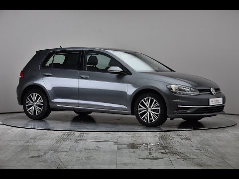 Volkswagen, GOLF DIESEL HATCHBACK, 1.6 TDI SE [Nav] 5dr DSG