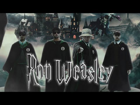 EFENEL - RON WEASLEY (ft. BUBI FLEX, VELKEJZLEJPES, MAURIS1K & 625DEDY)