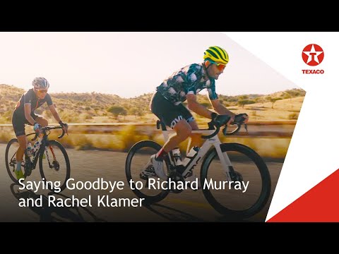Saying Goodbye to Richard Murray and Rachel Klamer