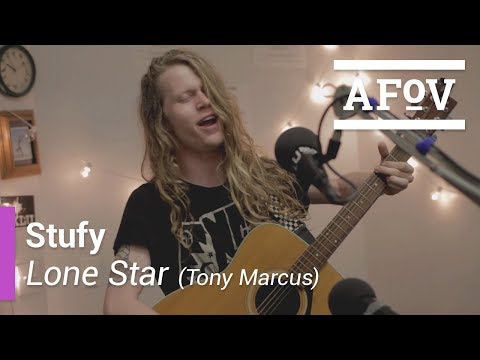 STUFY - Lone Star [TONY MARCUS] | A Fistful Of Vinyl