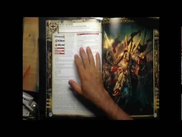 Vídeo relacionado con Privateer Press PIP91080 Warmachine 4" Area of Effect Rings Miniature Game Model