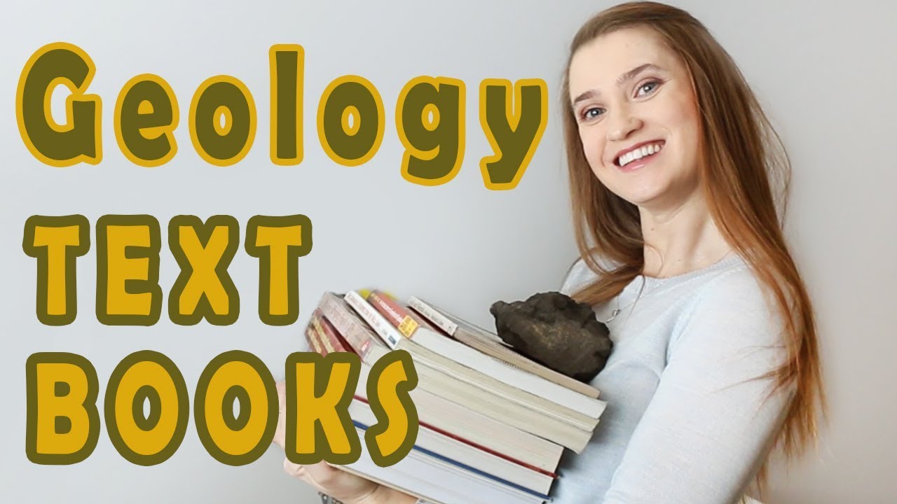 <h1 class=title>The Best Geology Textbooks -  GEOLOGY: Episode 2</h1>